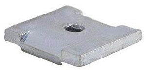 1/2 Pltd Notched Sq Wshr