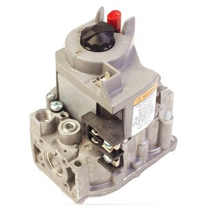 1/2X1/2 24V Sgl Sp Nat Gas Vlv