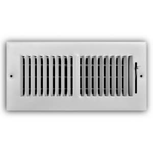 10X4 2W 2 Way S/C Reg Whit