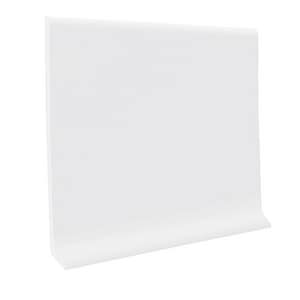 4X4Ft Vinyl Cove Bse Snow 16/Ca