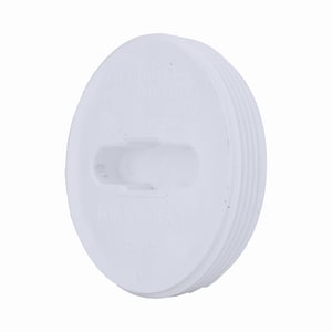4 Pvc Dwv Flush Co Plug