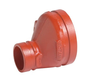 6X4 Ptd Grv Ecc Red 51