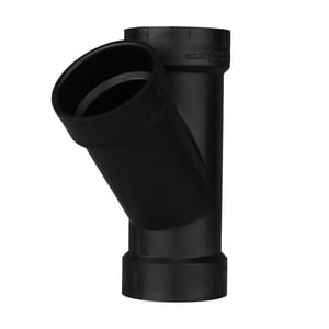 2 Abs Dwv Wye