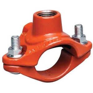 1-1/2X1 Blk Out Tee W/ E Gskt 922