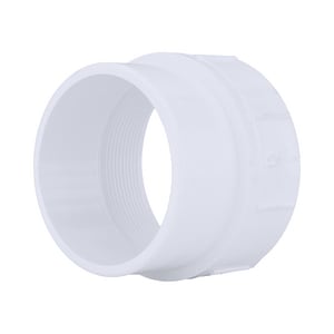 4 Pvc Dwv Ftg Co Adpt