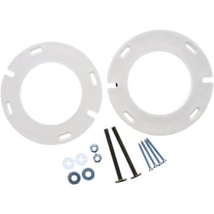 Plastic PVC Closet Flange