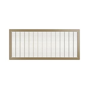 12X30 Flr Rtn Air Grl Brwn