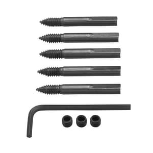 Feed & Set Scrw Accy Set