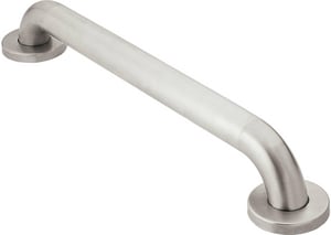 1-1/2X24 Ss G/Bar W/ Conc Scrw