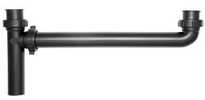 1-1/2X16 Plas Eo Wst Dc Blk