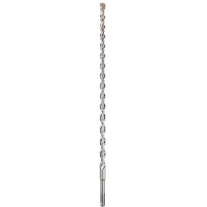 1/2 x 1/2 x 25/64 in. SDS-Plus Masonry 1 Piece