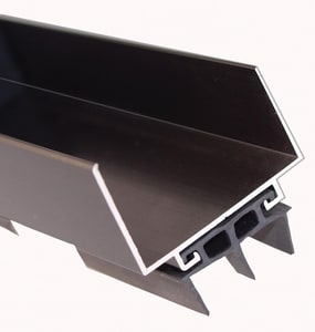 1-3/4X35-3/4 Dr Shoe Drbr W/ Ins