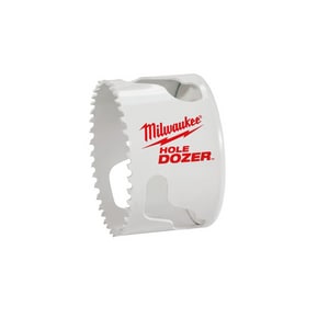1-1/2 In *Holedo Bmtl Hole Saw