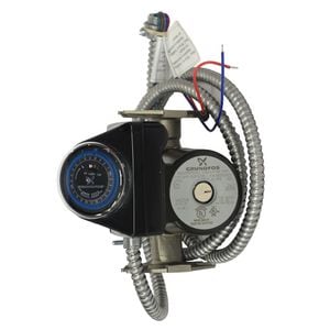 Circ Pump W/ Timer