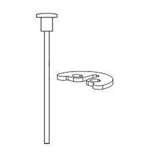 Rep Lift Rod & Wshr F/Pfwsc2950 Bn