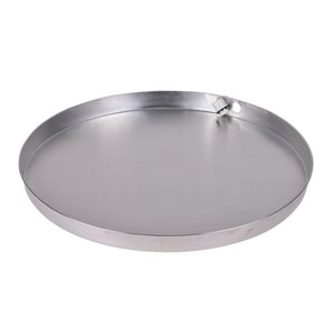 32 Alum Whtr Pan W/ Pvc Adpt