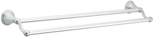 24 in. Towel Bar in Polished Chrome