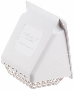 4 Whit Wide Mouth Hood