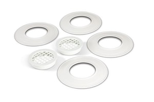 Wall Flg & Vent Term