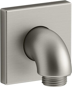 Supply Elbow in Vibrant Brushed Bronze
