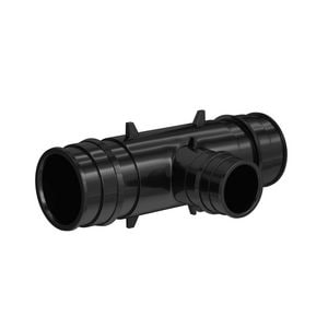 2 x 2 x 1-1/2 in. Plastic PEX Expansion Tee