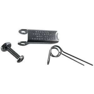 11T Swvl Hook W/ Bush & Latch Imp