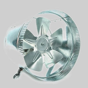 Boost Fan 8 420 Cfm 120 Vac