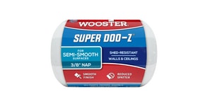Super Doo-Z 3/8X4 Roll Cvr