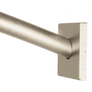 5Ft Pivot Curved Shower