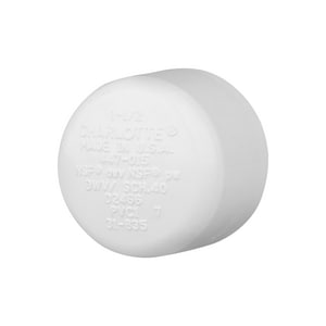 1-1/2 Pvc Dwv Soc Cap