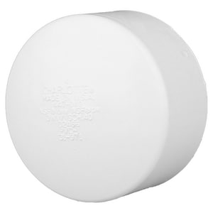 4 Pvc Dwv Soc Cap