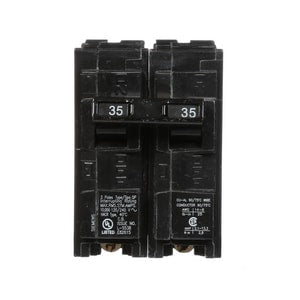 35A 2 Pole 120V Plug In Brkr