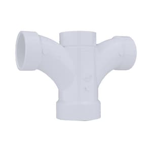 2X1-1/2X1-1/2X1-1/2 Pvc Fixture Tee