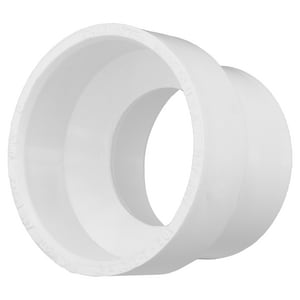 2X1-1/2 Pvc Dwv Red Coup