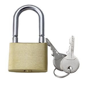 Brass Breakable Lock