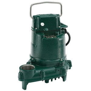 115V 1/3Hp Ci N/Auto Eff Sub Pump