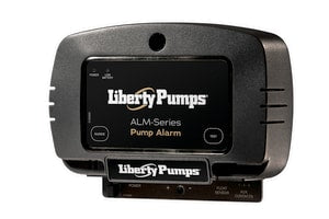 Alrm 115V Indr 9V Bu