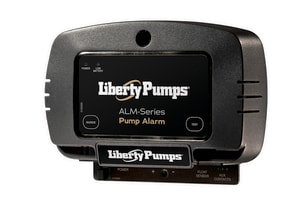 Alrm 115V Indr 9V Bu
