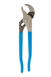 9-1/2 Crvd Jaw T&G Plier