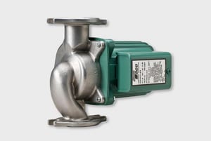 7 1/8Hp 115V Ss Flg Circ Pump
