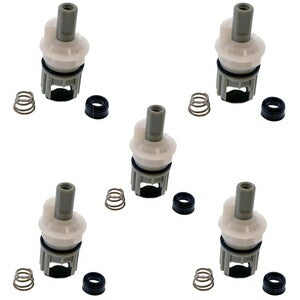 5Pk 2 Hdl Stem F/ Delta