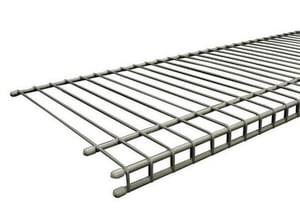 6Ft X 12In L/P One Shlf