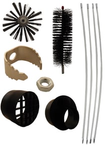 12 Ft Dryer Vent Cleaning Kit