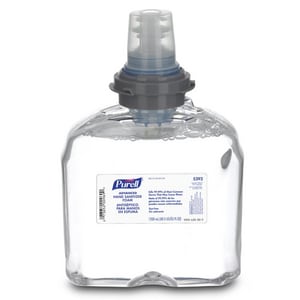 1200Ml Purell Tfx Sani Foam 2/Ca