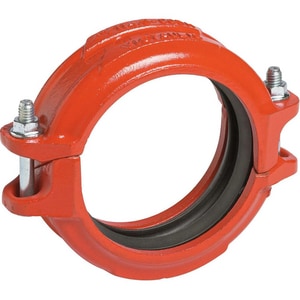 6 Ptd F/Lock Rigid Coup E 005
