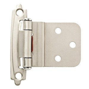 3/8 Self-Cl Inset Hinge Sn 1 Pr