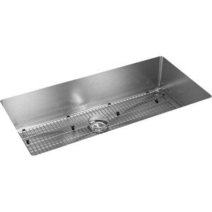 36.5X9 0H 1B Ss Uc Kitc Sink