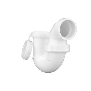 1-1/2 Pvc Dwv La P Trap