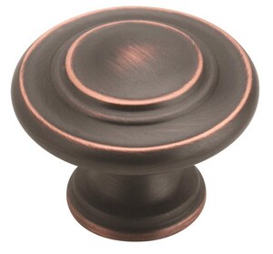 1-5/16 Dia Cab Knob Orbr