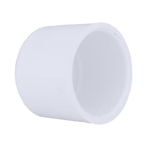 1-1/4 Pvc S40 Soc Cap